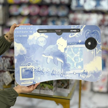 طاولة دراسة حجم كبير